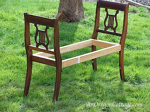 make a bench
